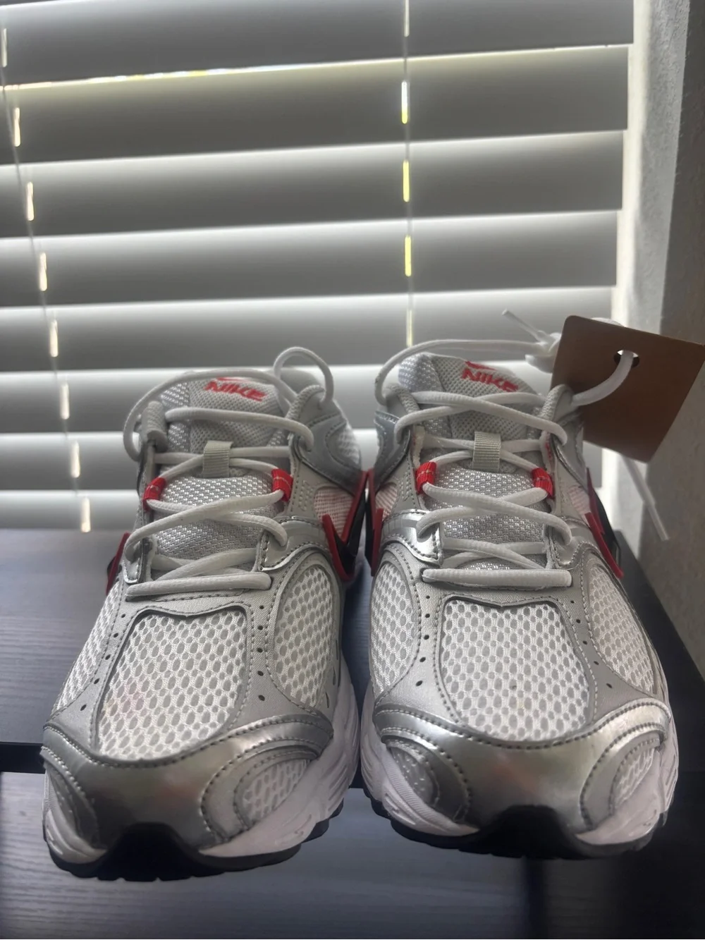 Nike breathable white